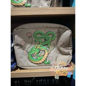 Dragon Ball Z Shenron Cosmetic Bag